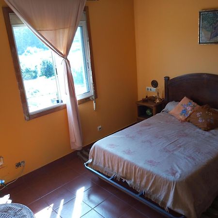 Habitacion Cama Matrimonial En A Armenteira Gil 외부 사진