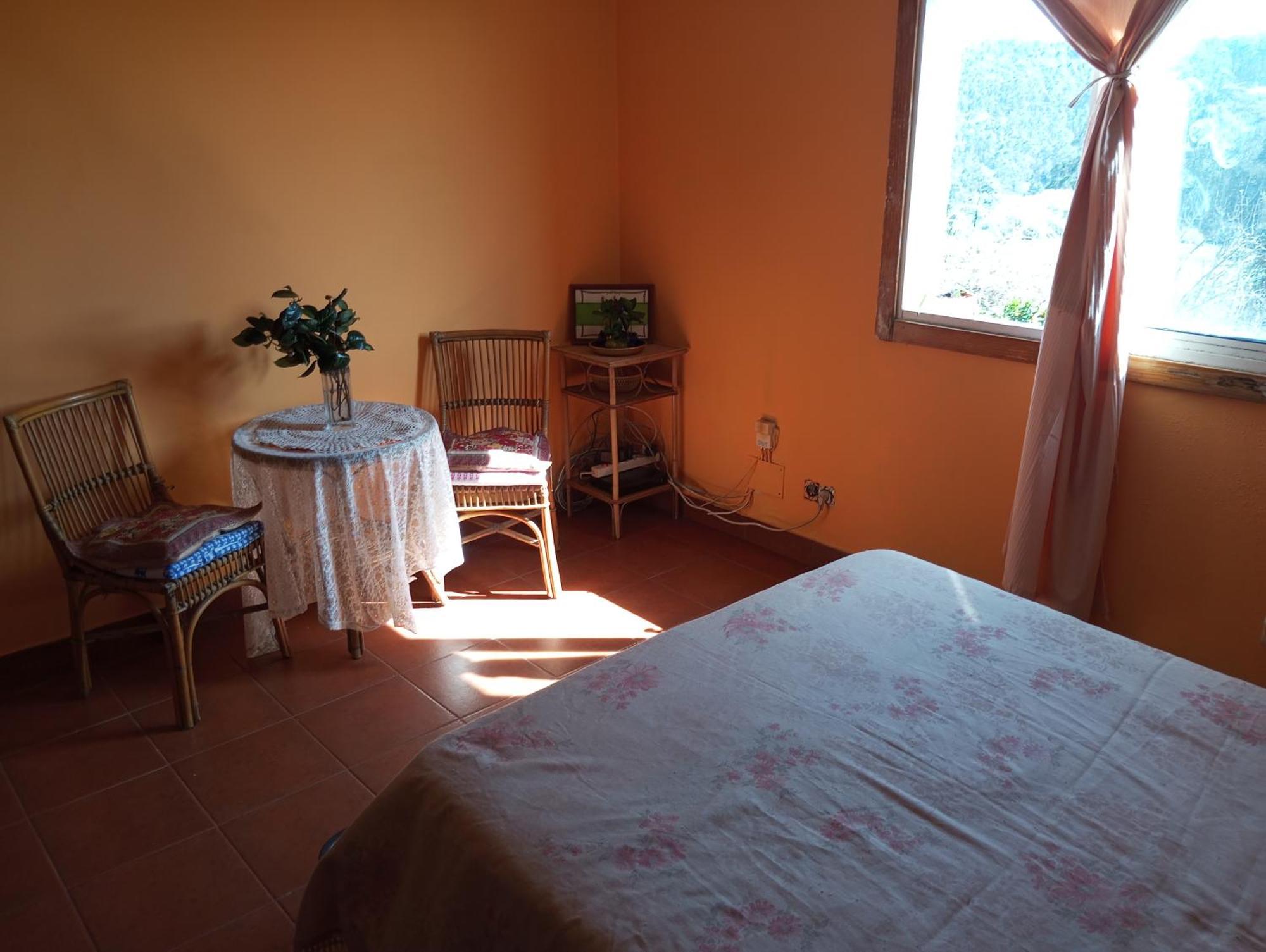 Habitacion Cama Matrimonial En A Armenteira Gil 외부 사진
